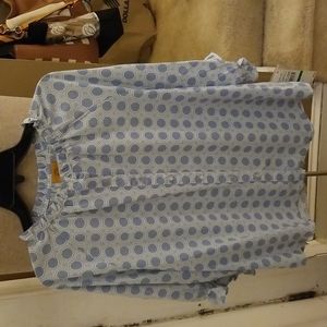 Ruby Road Blouse